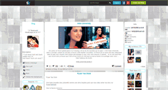 Desktop Screenshot of anjali14.skyrock.com