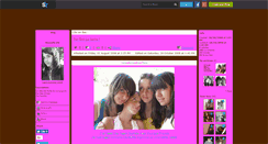 Desktop Screenshot of laeti-summer-2008.skyrock.com