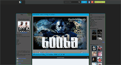 Desktop Screenshot of photo-booba.skyrock.com