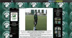 Desktop Screenshot of csl-aulnay-foot.skyrock.com