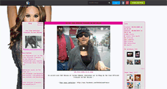 Desktop Screenshot of katdelunafranceofficiel.skyrock.com