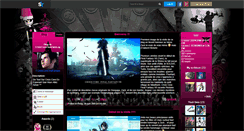 Desktop Screenshot of crisiscorefinalfantasy.skyrock.com