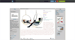 Desktop Screenshot of dsd-design.skyrock.com