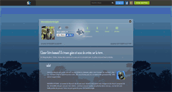 Desktop Screenshot of mandalorianknigth.skyrock.com