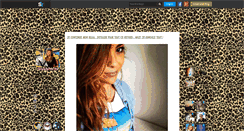 Desktop Screenshot of caroline-elue-costa.skyrock.com