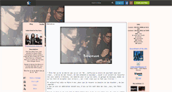 Desktop Screenshot of 483-fan-tokio-hotel-483.skyrock.com