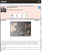 Tablet Screenshot of 483-fan-tokio-hotel-483.skyrock.com