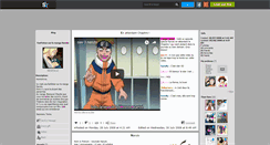 Desktop Screenshot of naruhina-x3.skyrock.com
