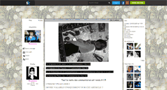 Desktop Screenshot of mllxph0t0w.skyrock.com