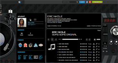 Desktop Screenshot of ericnkol1.skyrock.com