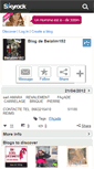 Mobile Screenshot of belalim152.skyrock.com