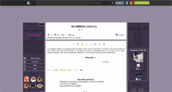 Desktop Screenshot of fiction-bieber-m-o.skyrock.com