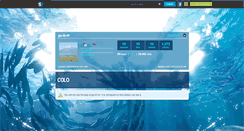 Desktop Screenshot of giz-id-ny.skyrock.com