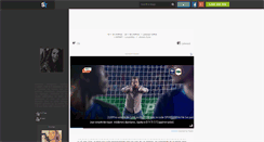 Desktop Screenshot of katgraham.skyrock.com
