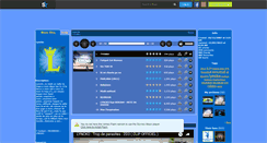 Desktop Screenshot of lyncko-musik974.skyrock.com