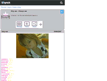Tablet Screenshot of 0nlysex-alwayssex.skyrock.com