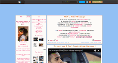 Desktop Screenshot of haniiia-algeriia.skyrock.com