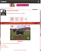 Tablet Screenshot of equip-horse27.skyrock.com