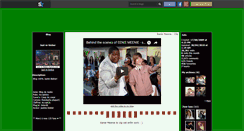 Desktop Screenshot of just-in-bieber.skyrock.com