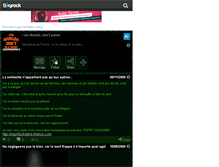 Tablet Screenshot of iammuslimdontpanik.skyrock.com