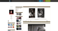 Desktop Screenshot of michael-jackson-song-fan.skyrock.com