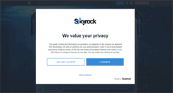 Desktop Screenshot of bleu-marina.skyrock.com