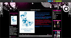 Desktop Screenshot of csqvhandball.skyrock.com