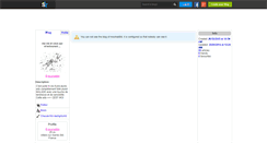 Desktop Screenshot of misshaiti94.skyrock.com