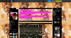 Desktop Screenshot of black9408.skyrock.com