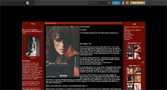 Desktop Screenshot of kariana.skyrock.com