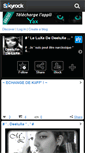 Mobile Screenshot of deeluxe-de-luxe.skyrock.com