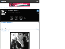 Tablet Screenshot of deeluxe-de-luxe.skyrock.com