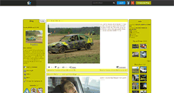 Desktop Screenshot of dodoboys.skyrock.com