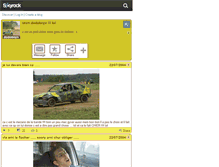 Tablet Screenshot of dodoboys.skyrock.com