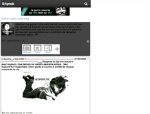 Tablet Screenshot of d3liciious-07.skyrock.com