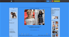 Desktop Screenshot of les-couple-de-pblv.skyrock.com