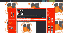 Desktop Screenshot of boxingcv.skyrock.com