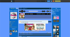 Desktop Screenshot of passymal-officiel.skyrock.com