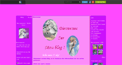 Desktop Screenshot of bella-sara-27.skyrock.com