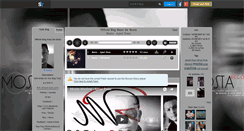 Desktop Screenshot of mosta1.skyrock.com