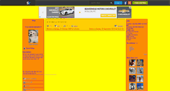 Desktop Screenshot of bebe-labrador.skyrock.com