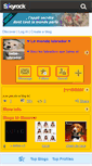 Mobile Screenshot of bebe-labrador.skyrock.com