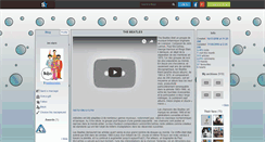Desktop Screenshot of beatlescretois.skyrock.com