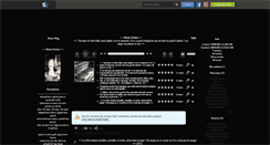Desktop Screenshot of fiction-lullaby.skyrock.com
