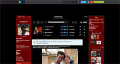 Desktop Screenshot of julia-music.skyrock.com