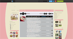 Desktop Screenshot of chanellelife-play.skyrock.com