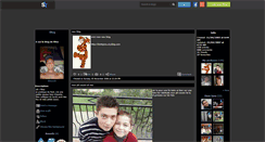 Desktop Screenshot of fifou135.skyrock.com