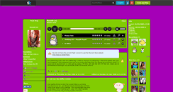 Desktop Screenshot of musiqux.skyrock.com