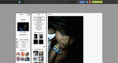 Desktop Screenshot of miss-melliy.skyrock.com