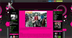 Desktop Screenshot of clubgrandgalop-serie.skyrock.com